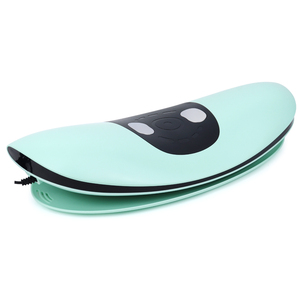 2022 New Type <strong>Electronic</strong> Vibration Waist Health <strong>Massager</strong> to Relieve Lumbar Pressure Shiatsu Waist <strong>Massager</strong> with <strong>EMS</strong> - Product Image 4