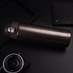 Vaso Térmico de Acero Inoxidable de Doble Capa, Aislamiento al Vacío, Conveniente para Coche, Negocios, Diseño Elegante - Product Image 4
