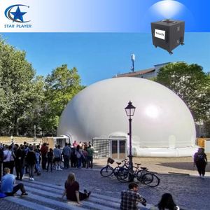 Cines de Realidad Virtual Inmersivos ALILE 5D 6D 7D 8D para Parques Temáticos y Centros Comerciales - Product Image 3