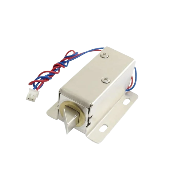 BSSY 24V 1240 Solenoid Door Lock Electronic Accessories