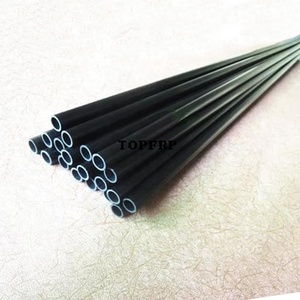 High Quality Durable FRP Fiberglass Pipes FRP Round Tube - Product Image 1
