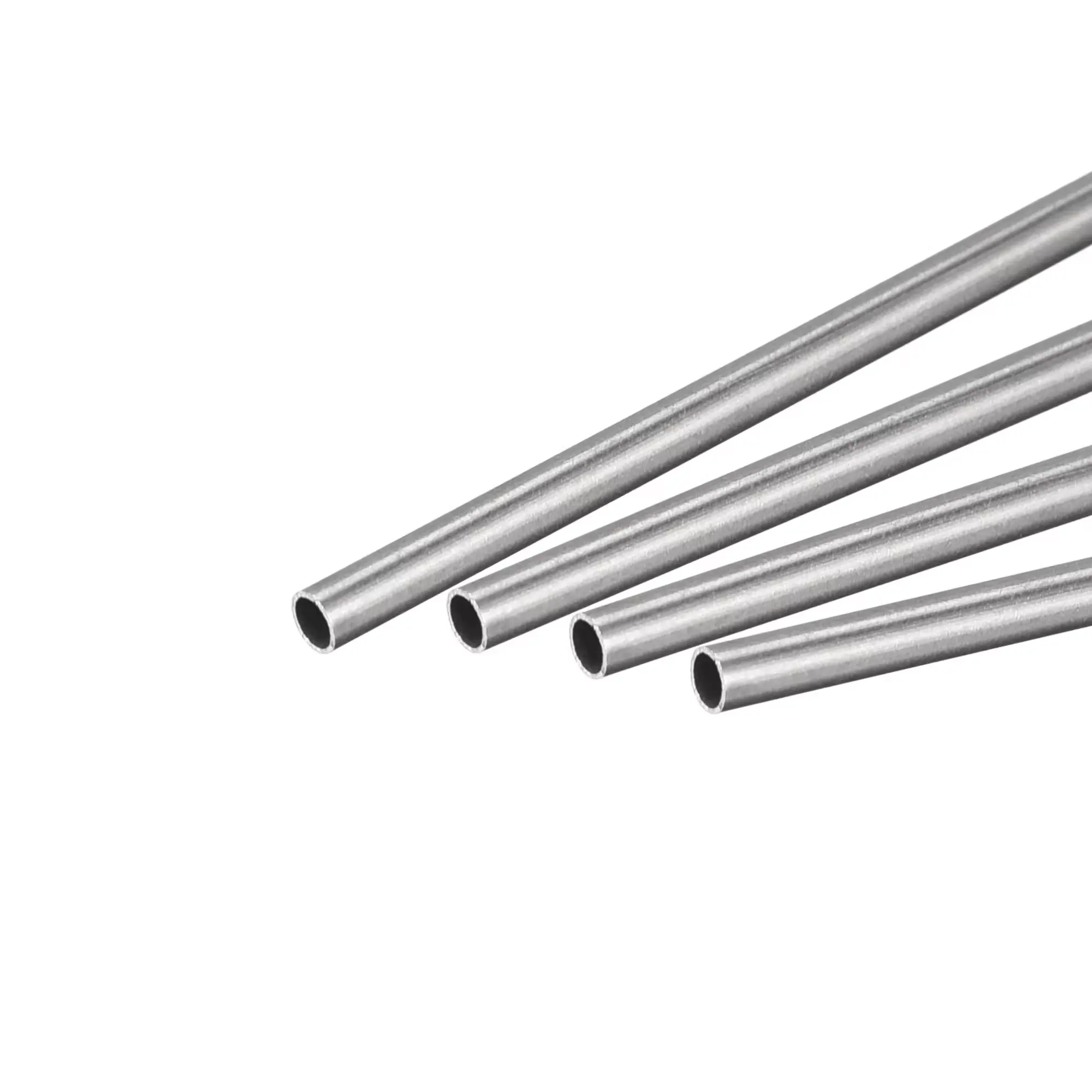 Yüksek kaliteli çelik borular SS 304 316 310 tıbbi paslanmaz çelik iğne tüp uygun kılcal boru tüp
