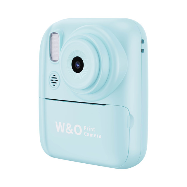 Children Camera Printing Photo Toys Portable HD Video Digital Camera Eco Friendly Material Kid Instant Camera
