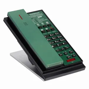 Cotell Aurum ชุดโทรศัพท์ไร้สายแบบมีสายสำหรับ AU2080W DECT สำนักงานที่บ้านชุดโทรศัพท์แบบมีสายสำหรับธุรกิจ