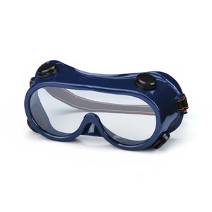 CITICITY Lot de 2 masques respiratoires de sécurité anti-gaz toxiques nocifs avec protection oculaire et lunettes de sécurité - Product Image 6