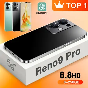 Reno9 pro netic porta cellule reiko custodia nifier schermo mibile telefono