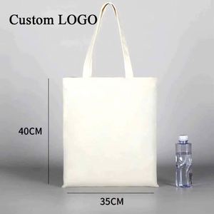 Sacs fourre-tout en toile écologiques imprimés avec un motif personnalisé pour les cadeaux promotionnels d'église - Product Image 5