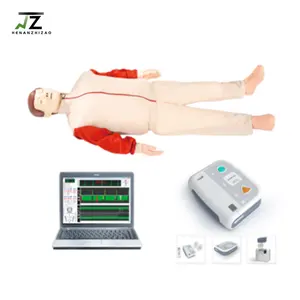 China Medical Science Advanced cardiopulmonary resuscitation (AED defibrillation) simulators