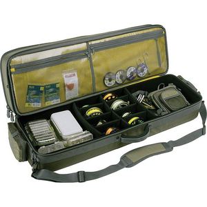 Sac de pêche BSCI pour cannes et équipement, capacité de 4 cannes - Product Image 1