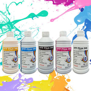 หมึกพิมพ์ราคาถูกที่สุดสำหรับเครื่องพิมพ์ Epson I3200 XP600 I1600 TX800 1390 DX4 DX5 DX7 DX10 Dtf - Product Image 1