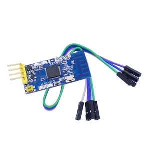 2.4 Gam cc2530 ZigBee không dây cổng nối tiếp mô-đun 4.5dbm 20dBm dữ liệu truyền tải trong suốt thu phát DL-20 - Product Image 4