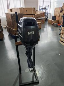 Commercial Grade 9.9HP 4 Stroke With Engine Sea Use <b>Boat</b> <b>Motor</b> Wholesale - Product Image 1