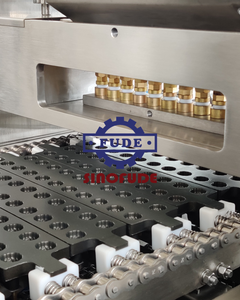 Máquina Depositadora de Gomitas Semiautomática Mini Multifuncional de Nuevo Diseño para Uso en Laboratorio, para Ositos de Gomitas con Vitaminas y Gelatina de Frutas - Product Image 4