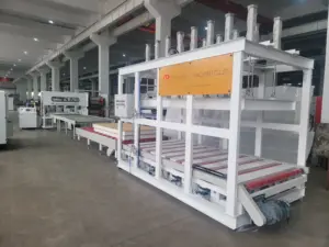 Sandwich panel dây chuyền sản xuất thiết bị