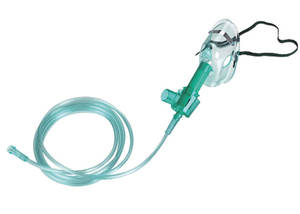 Masker <span class=keywords><strong>Nebulizer</strong></span> Sekali Pakai Berbahan PVC Medis untuk Penggunaan Rumah Sakit, Disinfektan EOS, untuk Dewasa dan Anak Ukuran SMLXL - Product Image 4