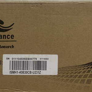 มอเตอร์เซอร์โว Huichuan รุ่น ISMH1-20B30CB-U231Z สามเฟส 380V 750W ควบคุมแบบเวกเตอร์ - Product Image 2