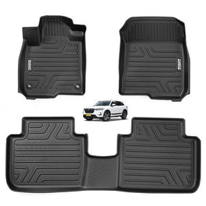 Alfombrillas de Lujo para Auto TPE Premium, Accesorios Interiores para HR-V <span class=keywords><strong>2023</strong></span>, Venta Caliente de Fábrica China 2025 - Product Image 1