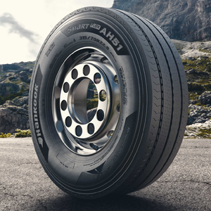 Pneus de camion hiver Smart Flex AH51 TBR pour neige 3PMSF 11R22.5 295/75R22.5 385/65R22.5 - Product Image 4