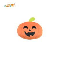Famipet Fabricant Vente en Gros Personnalisée Nouveau Thème Halloween Design Fantôme Jouet pour Chaton Peluche Douce Jouet pour Chat en Peluche Froissée Ensemble