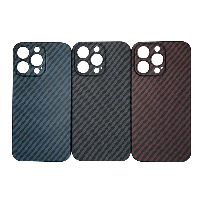 Wireless Charging Phone Case for Iphone 14 Pro Max Carbon Fiber Case Scratch Resistant for Iphone 13 12 11 Pro Max Case