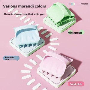 Brosse de massage exfoliante pour le corps en silicone souple, entièrement naturelle, pour homme, pour le lavage corporel, le spa, la douche, Zenidoo, accessoires de bain - Product Image 5