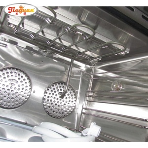 Chất lượng cao Điện lò nướng đối lưu trên bán EB-4A Giấy Chứng Nhận CE - Product Image 3