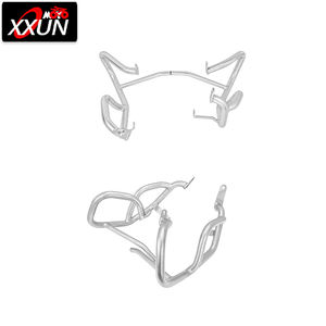 XXUN-Barre de Protection de Moteur Inférieure pour <span class=keywords><strong>BMW</strong></span> <span class=keywords><strong>F750GS</strong></span> F850GS 2018 2019 2020 2021 2022 2023 - Product Image 1