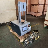 Machine d'essai CBR pour laboratoire d'essai, appareil de test du rapport de portance de Californie