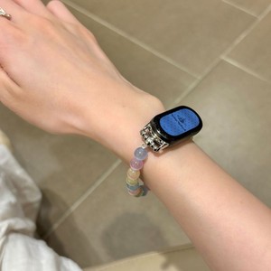 สายนาฬิกาข้อมือผู้หญิงแบบ Cat's Eye สีสันสดใส ใช้ได้กับนาฬิกา Xiaomi Watch 10, 9, 8 และ <span class=keywords><strong>Pro</strong></span> series สายนาฬิกาอัจฉริยะที่มีสไตล์ - Product Image 4