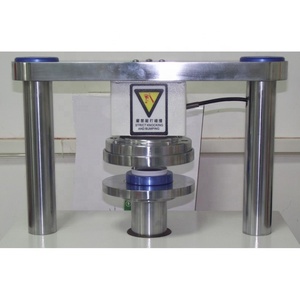 בודק לחיצת קצה נייר וקרטון עם מסך מגע, בודק חוזק ריסוק טבעות, בודק ריסוק נייר, בודק ריסוק קצה טבעות - Product Image 4