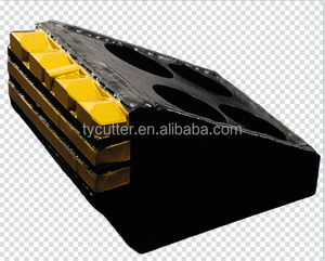 Tianyou Chất lượng cao hợp kim thép xây dựng các bộ phận máy móc lá chắn lái xe scraper công cụ 1 năm cho đường hầm nhàm chán TBM dự án - Product Image 4