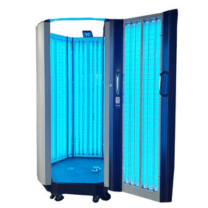 KN-4001AB Perangkat Medis Profesional Kabin Fototerapi UVB 311nm untuk Pengobatan Vitiligo <span class=keywords><strong>Psoriasis</strong></span> - Product Image 3