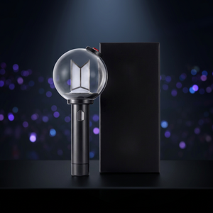 Army Bomb Ver.4 Light Stick Edición Especial Map Of The Soul Mercancía Oficial del Concierto - Product Image 2