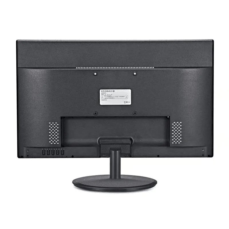 LCD Monitor 20 21.5 Inch 1080P Panel Desktop LED LCD Monitor For Computer