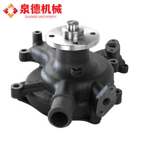 Pieza de Motor Completa 16100-4120 para Camiones Mezcladores de Concreto Sany Heavy Industry / Bombas de Agua Shanghai Hino 318 de Sany - Product Image 2