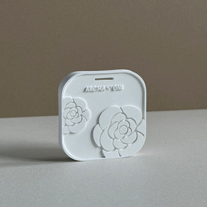 Difusor Colgante de Lujo de Yeso para Aromaterapia, Difusor de Varillas, Piedra Aromática para <span class=keywords><strong>Ambientador</strong></span> de Coche - Product Image 4
