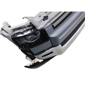 Piezas de coche originales usadas, accesorios, conjunto de parachoques delantero para <span class=keywords><strong>Land</strong></span> <span class=keywords><strong>Rover</strong></span> <span class=keywords><strong>Defender</strong></span> <span class=keywords><strong>110</strong></span> <span class=keywords><strong>2022</strong></span> Grill - Product Image 3