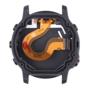 Écran LCD et numériseur complet <span class=keywords><strong>avec</strong></span> châssis pour <span class=keywords><strong>Garmin</strong></span> Fenix 6S Pro - Product Image 3