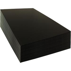 ألواح بلاستيكية مموجة من البولي بروبيلين 4*8 مقاومة للماء لخدمة قطع الألواح بسماكة 2-7 مم - Product Image 1