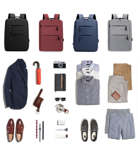 Haibowy Thương Hiệu Thời Trang Ba Lô Công Suất Lớn Du Lịch Ba Lô Chống Thấm Nước Thiết Kế Trường Ba Lô Cho Phụ Nữ Người Đàn Ông Túi Du Lịch - Product Image 5