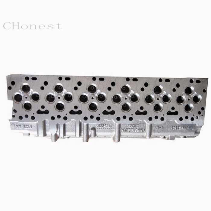 Hot Selling Cylinder Head 5529500 4987984 4989710 5347974 4942139 