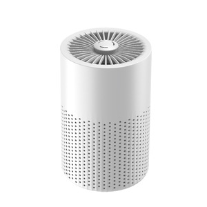 Diffuseur d'arômes portable, alimenté par USB, avec filtre HEPA au charbon actif, pour la maison et la chambre à coucher - Product Image 1