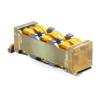 Módulo de Red SMD INNOOTEC Gigabit Ethernet LAN Transformer 1000 Base-T para Router/Switch, Puerto Único/Doble/Cuádruple, Tecnología Pulse Magnetics