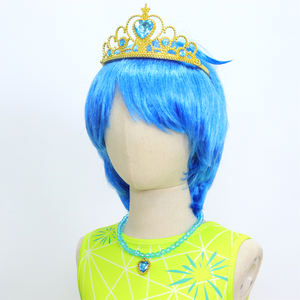 Nueva llegada Inside Out 2 Joy Kids Girl Cosplay <span class=keywords><strong>disfraz</strong></span> conjunto niños TV película <span class=keywords><strong>disfraz</strong></span> para Halloween - Product Image 6