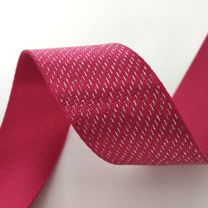 3.8cm bắt chước dây đeo vai <span class=keywords><strong>nylon</strong></span> vải phản quang đầy màu sắc - Product Image 3