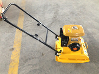 FSHC-90 de compacteur à plaques vibrantes de haute qualité avec moteur à essence pour Offre Spéciale