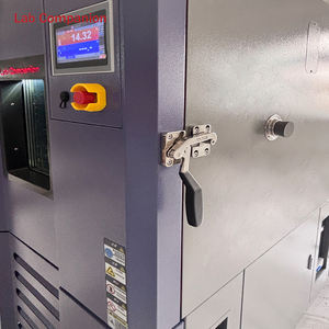 תא בדיקות אקלים לתכנות בנפח 408 ליטר, עומד בתקן GMP לאחסון יציב של תרופות - Product Image 5