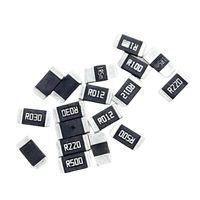 Kit de resistencias Book 0805 Chip Resistor SMT 0201 0402 0603 0805 1206 1% Res. 170 valores 0R-10M SMD libro de muestras