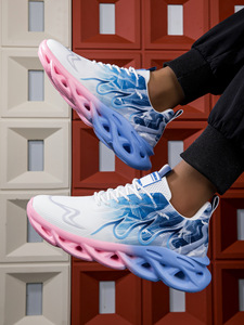 Nouveau modèle 2026 – Chaussures de course unisexe à semelle torsadée, empeigne en maille et semelle extérieure en caoutchouc, best-seller transfrontalier - Product Image 4