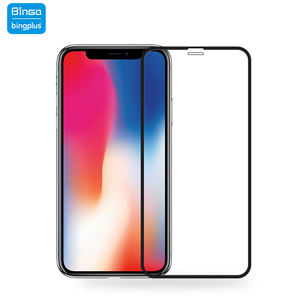 Iphone के लिए बिंगो मोबाइल फोन टेम्पर्ड ग्लास स्क्रीन रक्षक 14 15 16 सैमसंग 26 s25 फोन सुरक्षात्मक फिल्म - Product Image 2